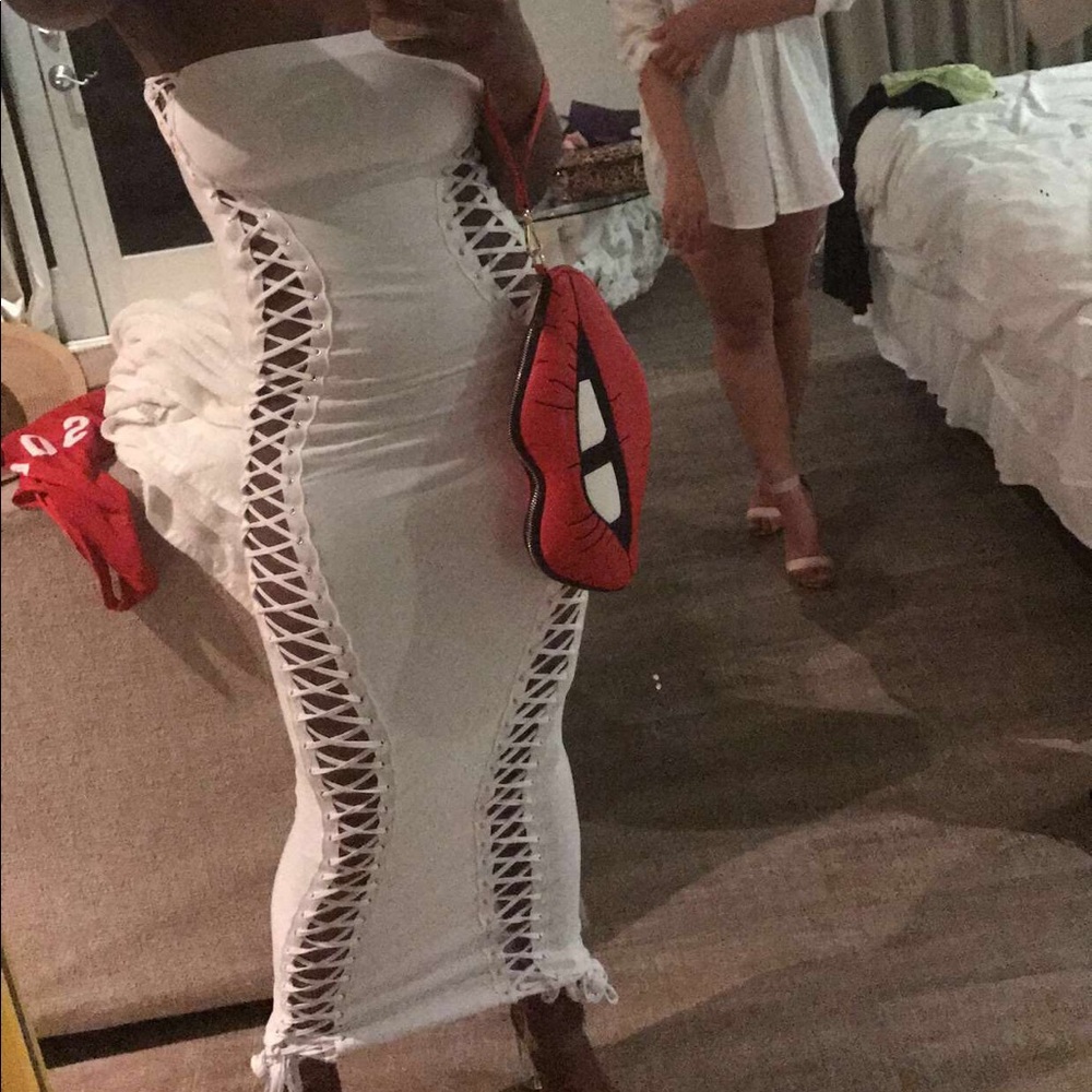 Kloset Envy Tube Dress